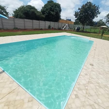 Residencial Linda Vista Casa Azul Hotel Mateus Leme Eksteriør billede