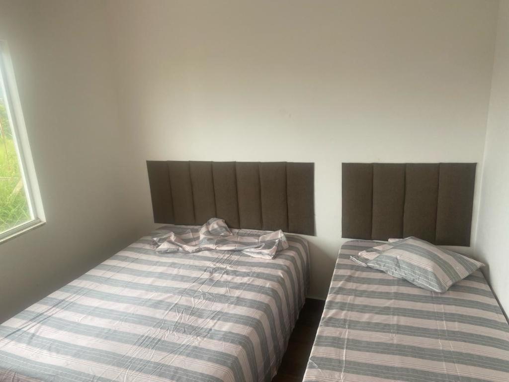 Residencial Linda Vista Casa Azul Hotel Mateus Leme Eksteriør billede