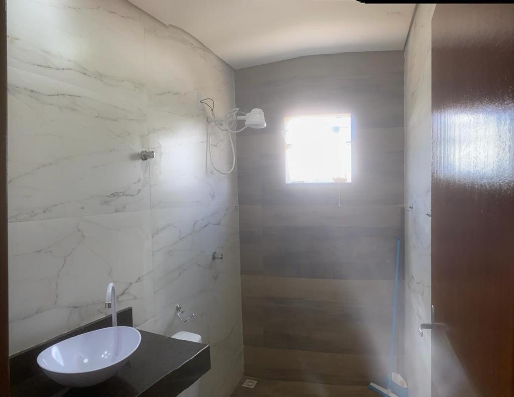Residencial Linda Vista Casa Azul Hotel Mateus Leme Eksteriør billede