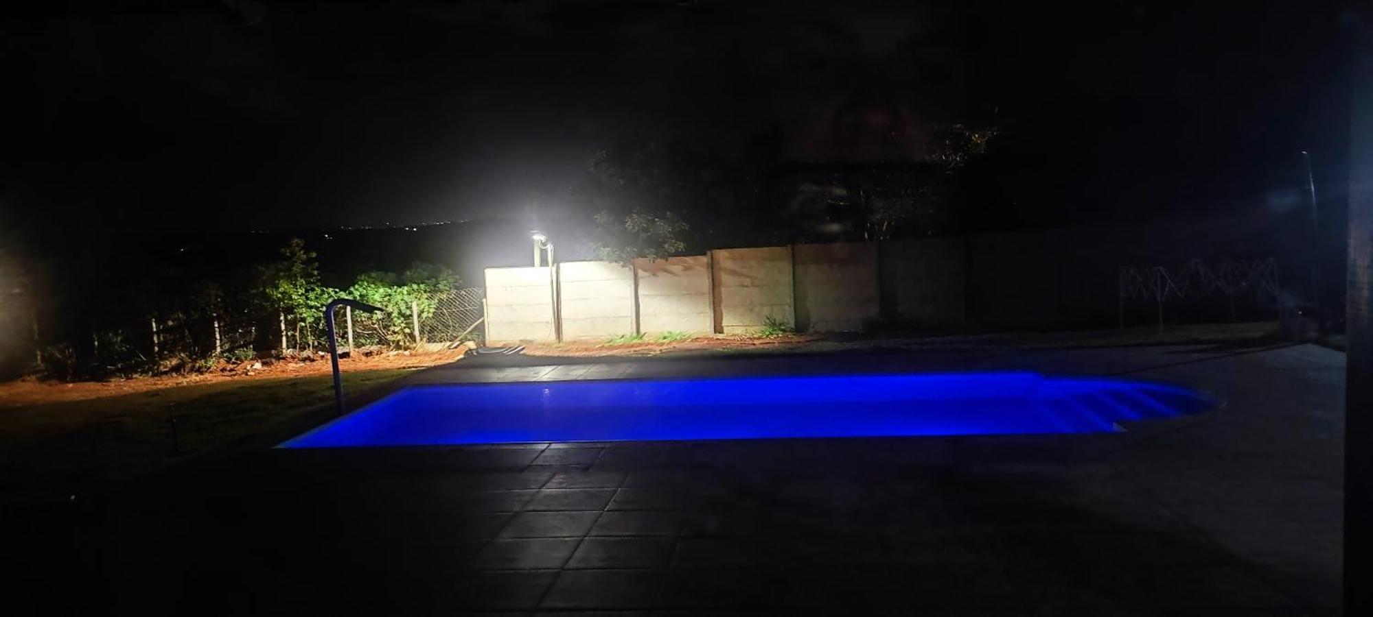 Residencial Linda Vista Casa Azul Hotel Mateus Leme Eksteriør billede