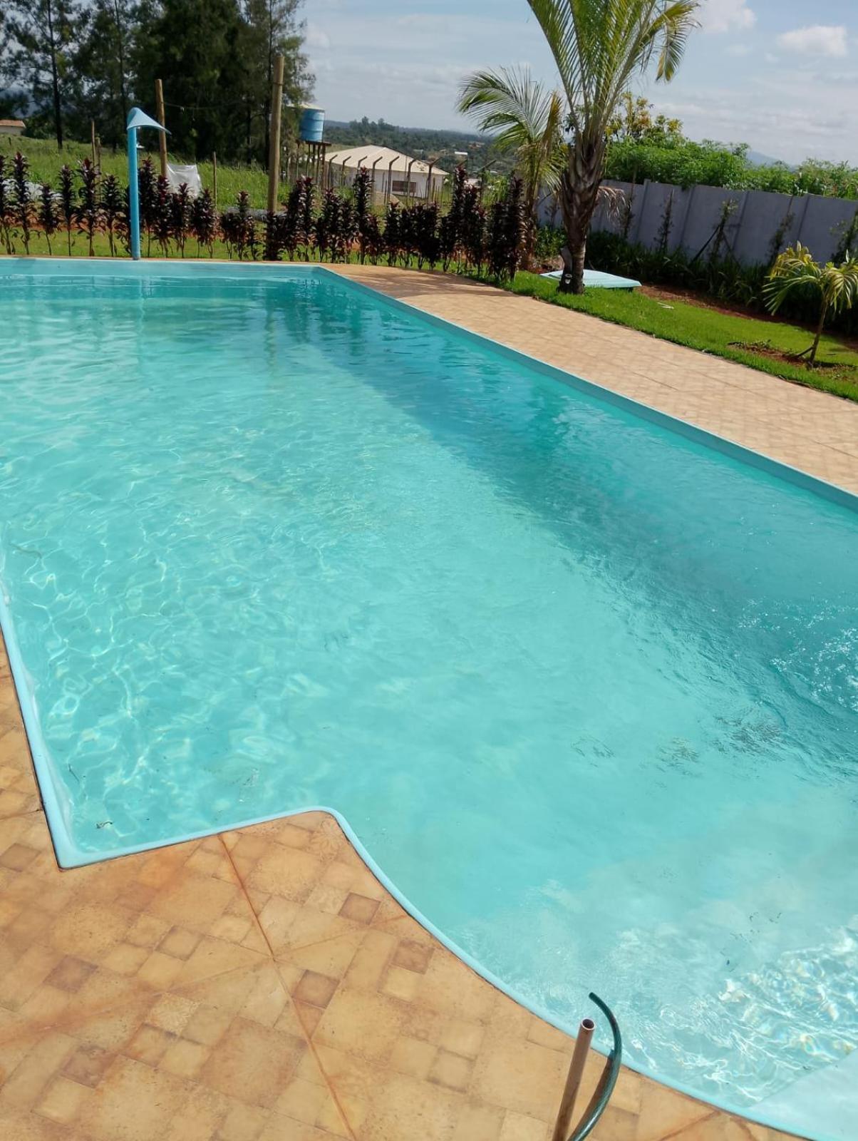 Residencial Linda Vista Casa Azul Hotel Mateus Leme Eksteriør billede